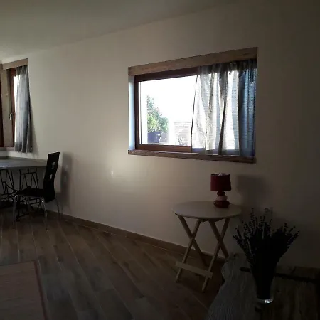 아파트 Na Horach Příbram