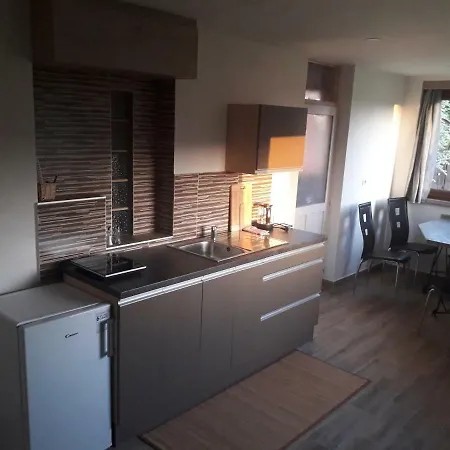 Na Horách Apartmán Příbram