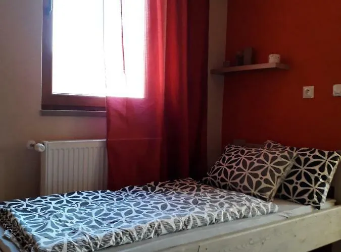 Na Horach Apartman