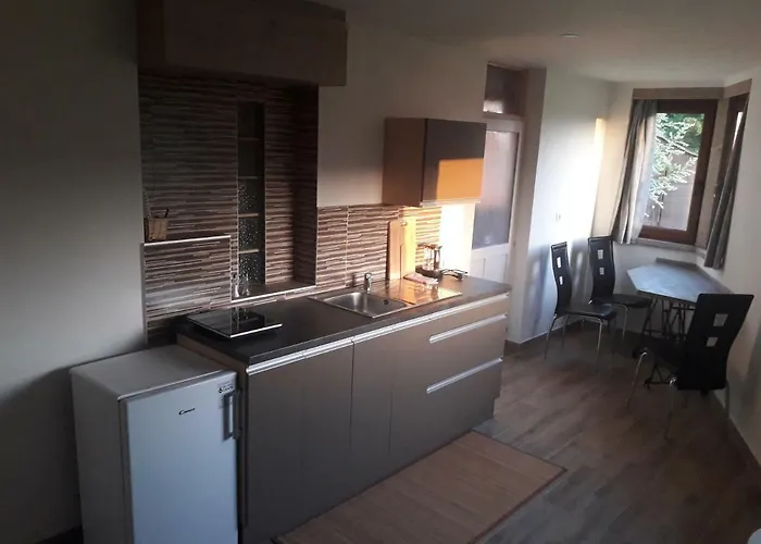 Na Horach Apartmán Příbram